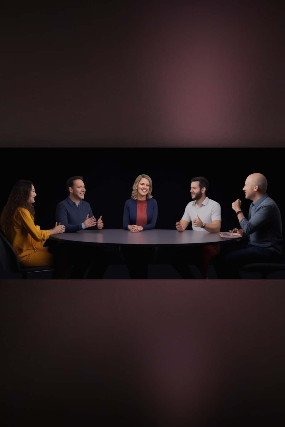 Fit layout preview showing video frame preserved without cropping